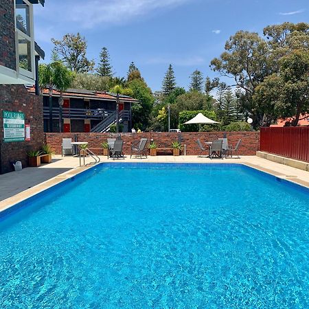 Kings Park Motel Perth Exterior foto