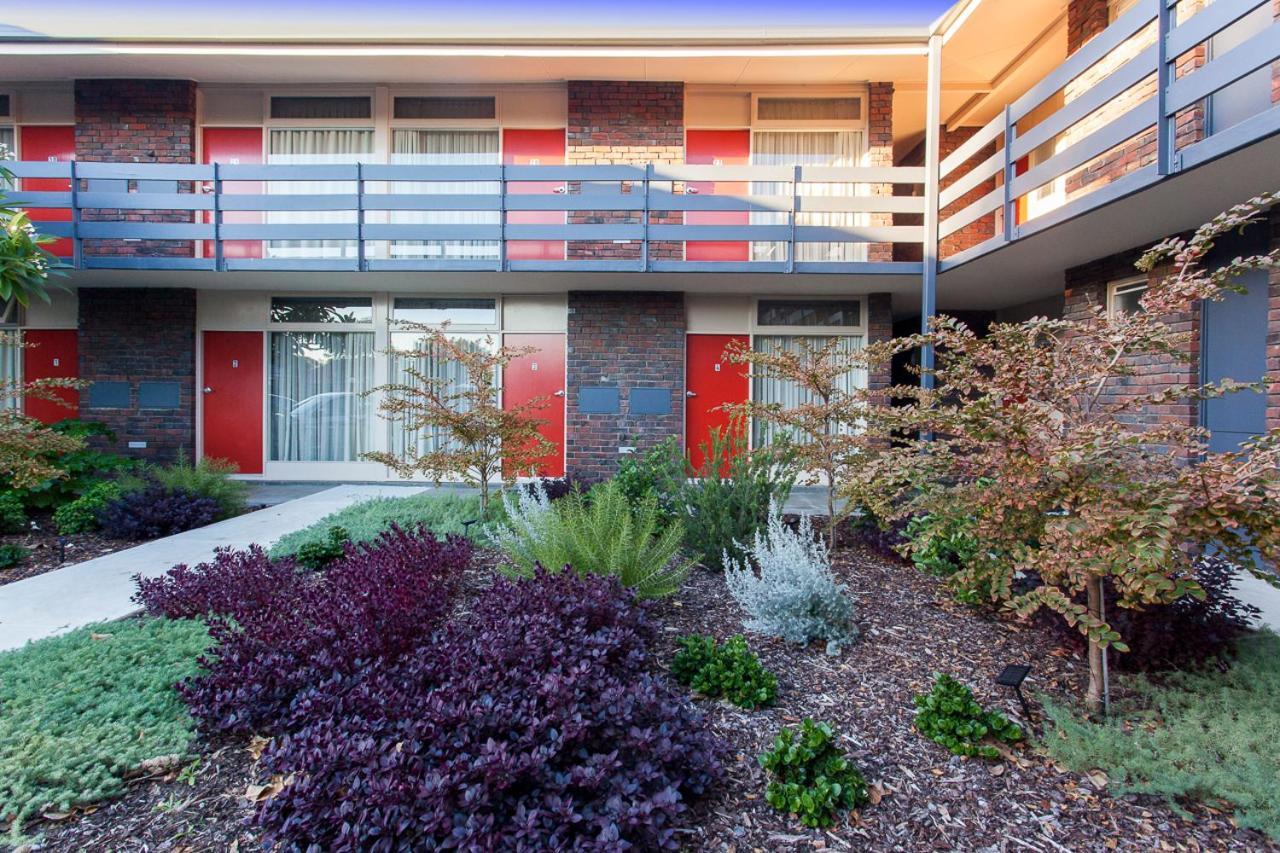 Kings Park Motel Perth Exterior foto